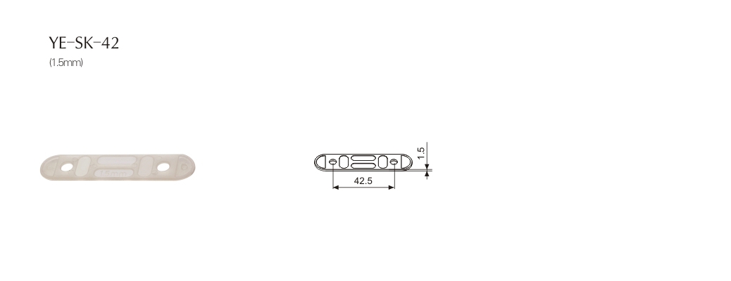 門窗五金配件YE-SK-42